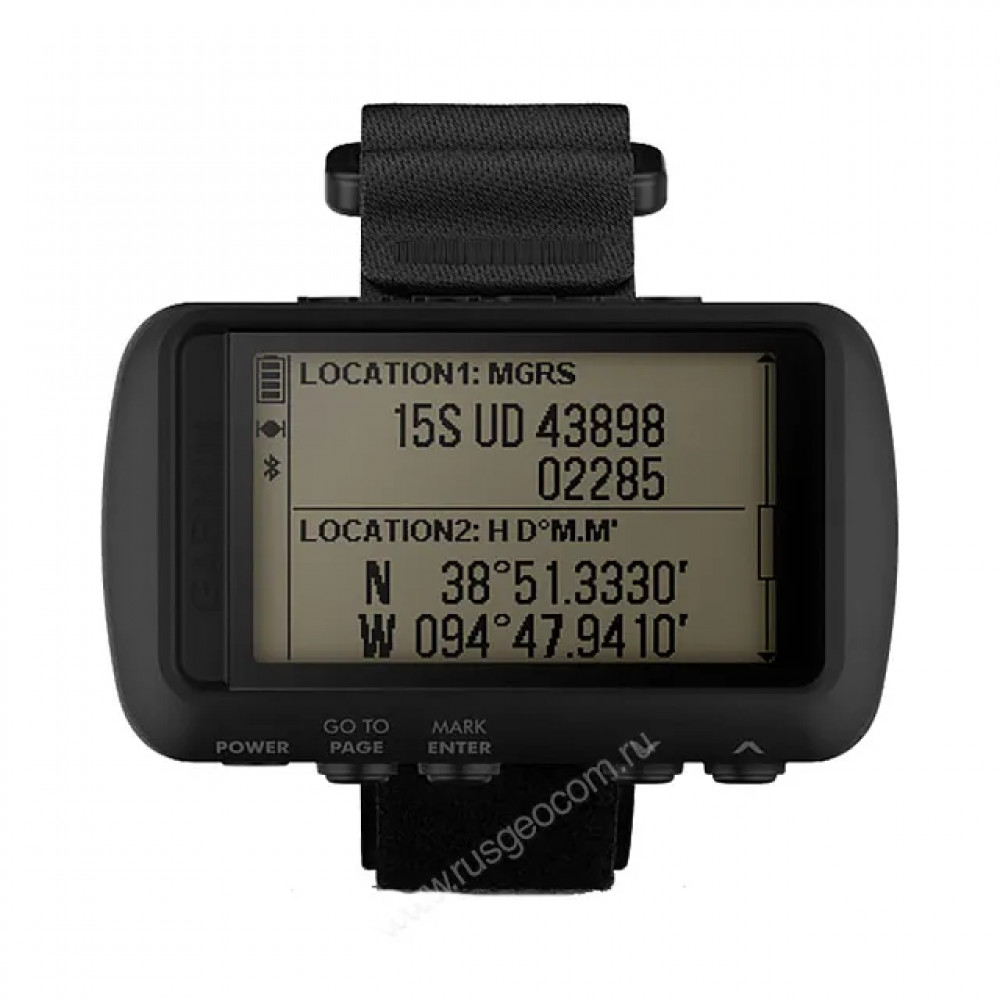 Навигатор Garmin Foretrex 701 Ballistic Edition