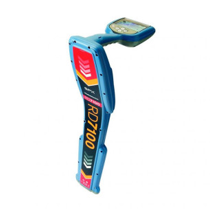 Прецизионный трассоискатель Radiodetection RD7100DL