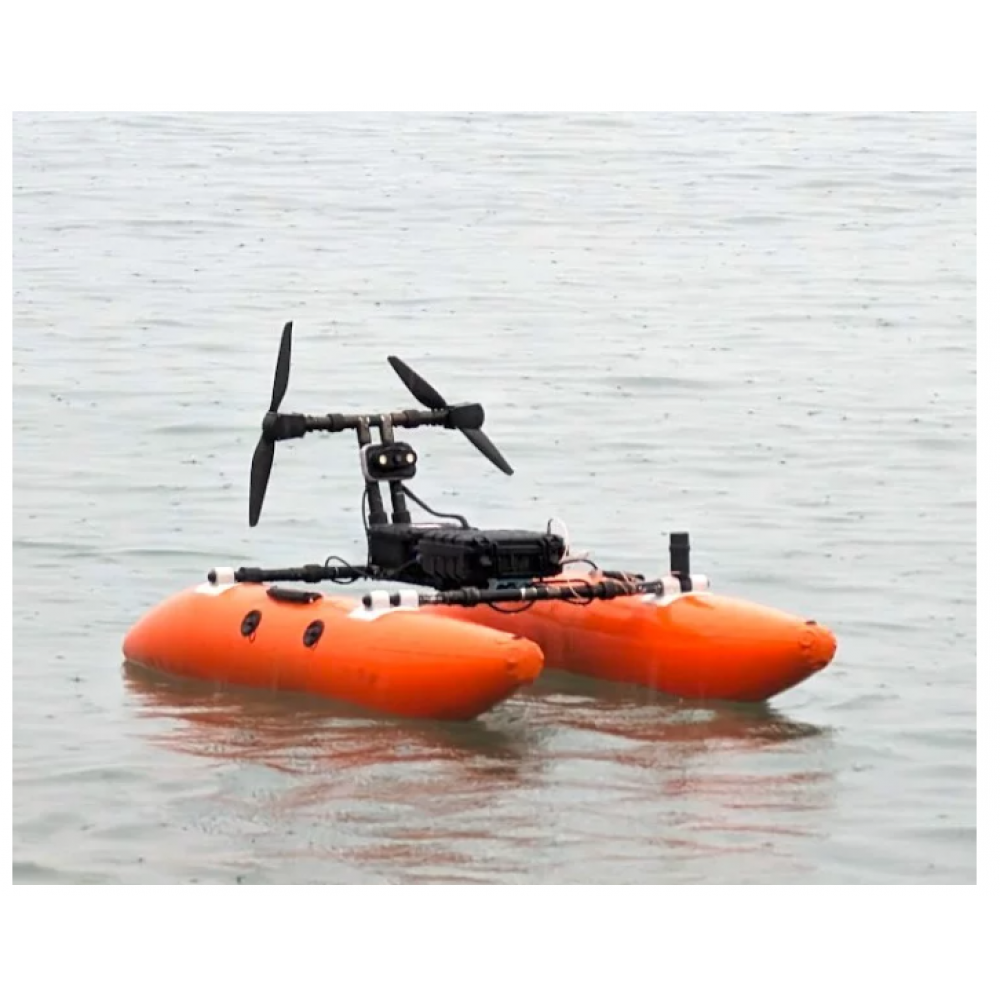 Беспилотный водный аппарат MOL'T Boat Dutysh v2.0