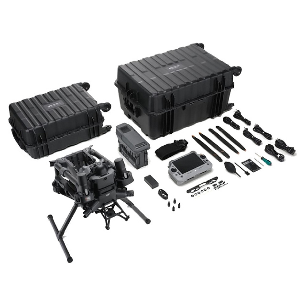 DJI Matrice 400 Worry-Free Plus Combo