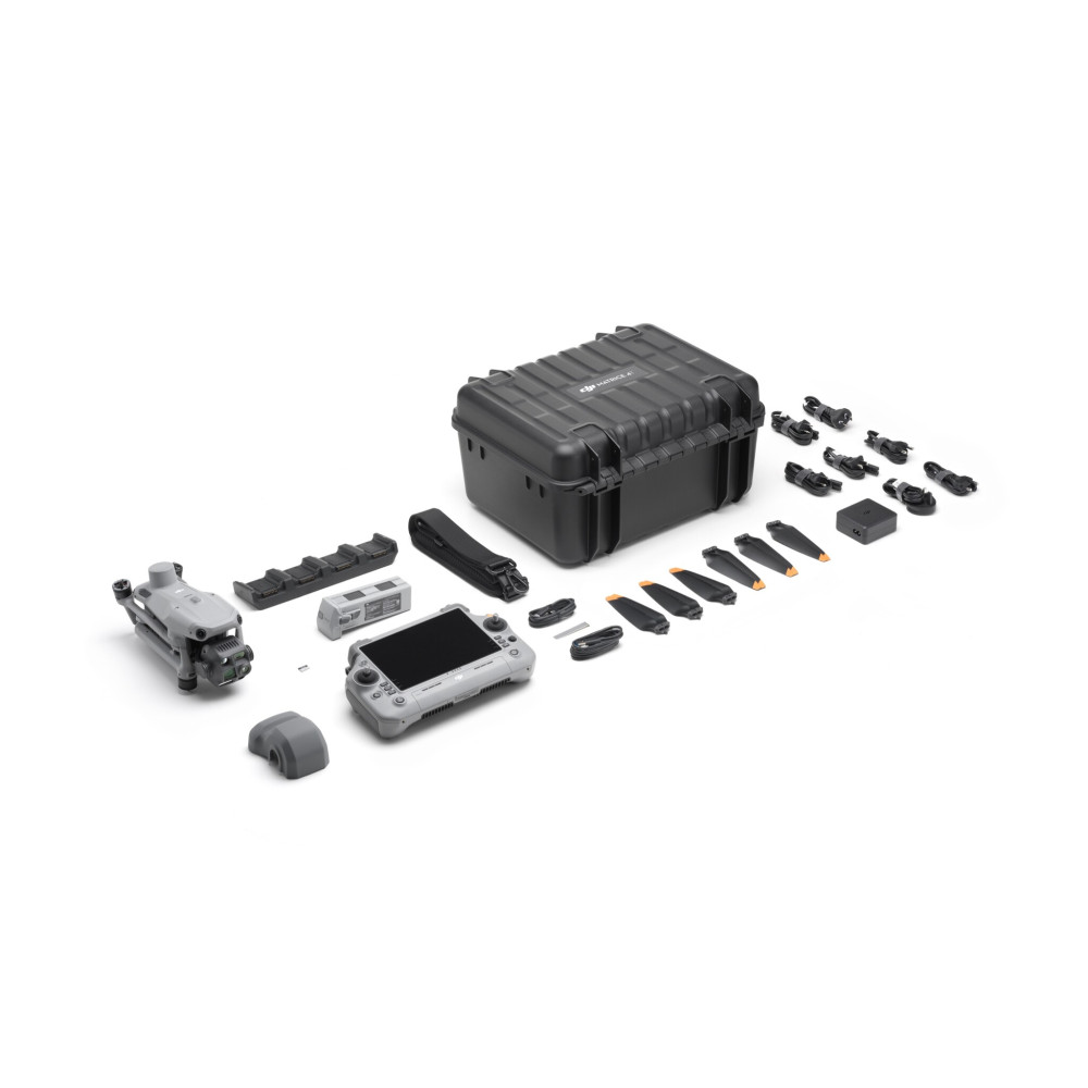 Квадрокоптер DJI Matrice 4 Enterprise