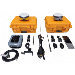 Комплект приёмников EFIX F8 + C5 + контроллер EFIX FC2 + модем