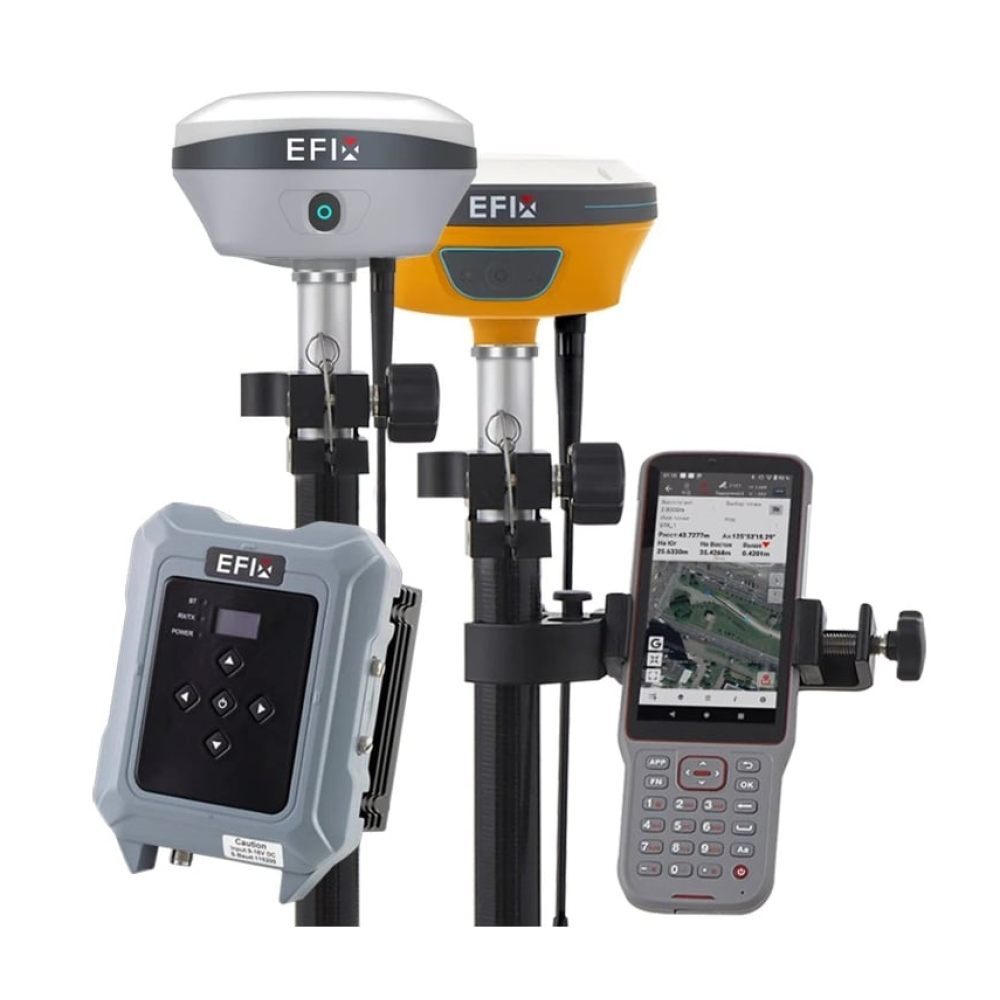 Комплект EFIX F8, C5, FC2 и модем FL3