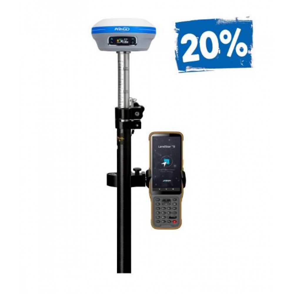 Комплект PrinCe i80 Pro и HCE 600