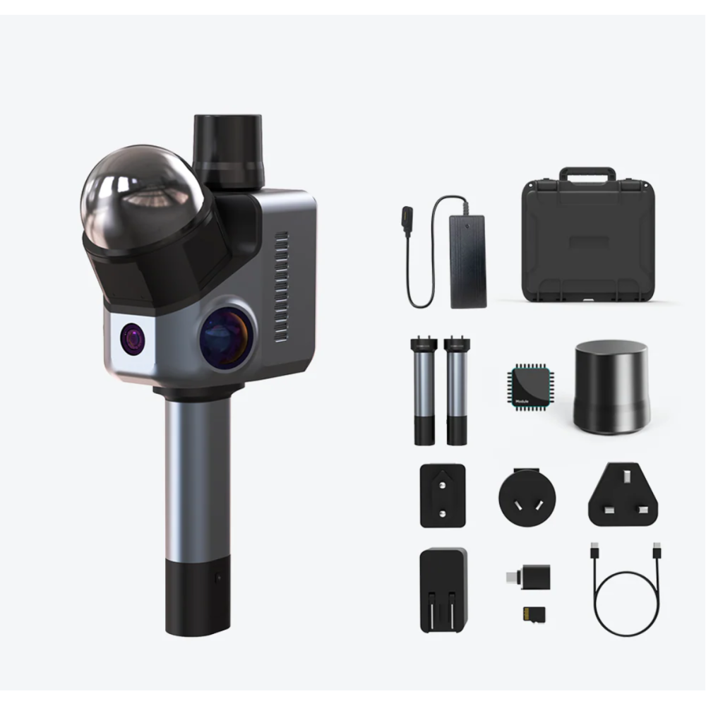 SLAM-сканер 3DMakerPro Hawk