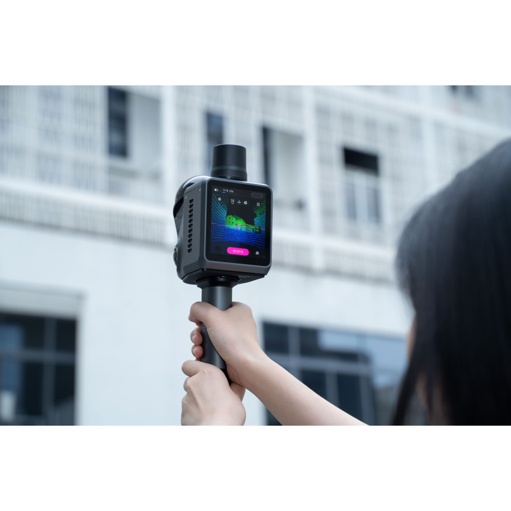 SLAM-сканер 3DMakerPro Hawk