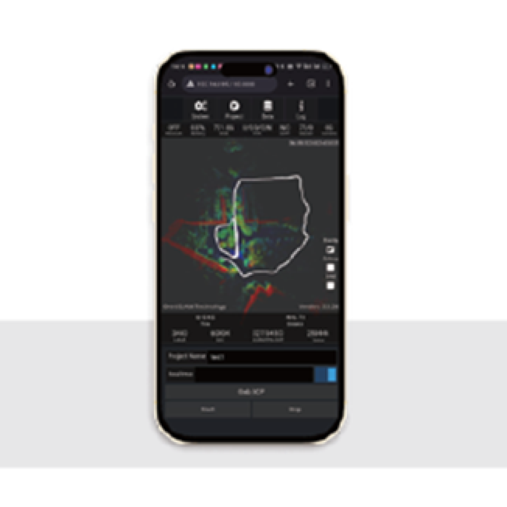 SLAM-сканер Tersus MVP S2 (32-х канальный)