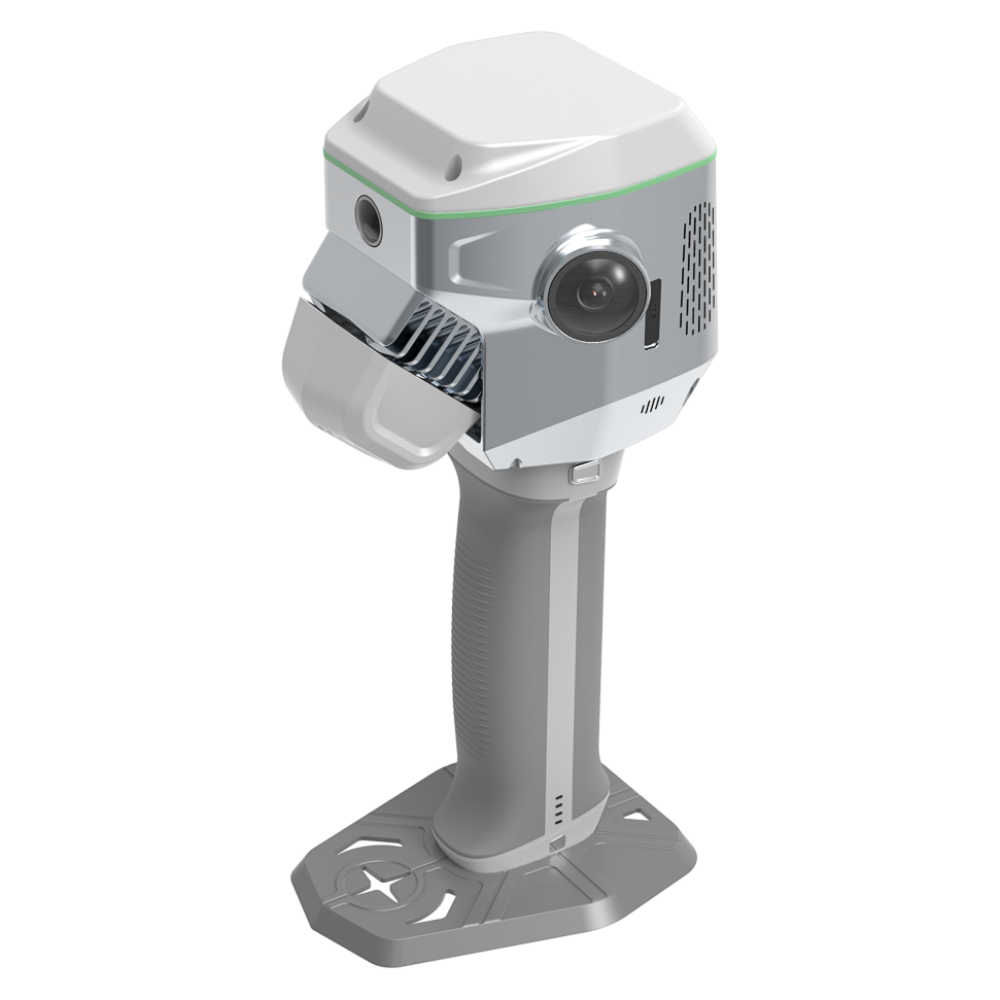 Лазерный SLAM RTK сканер South ME