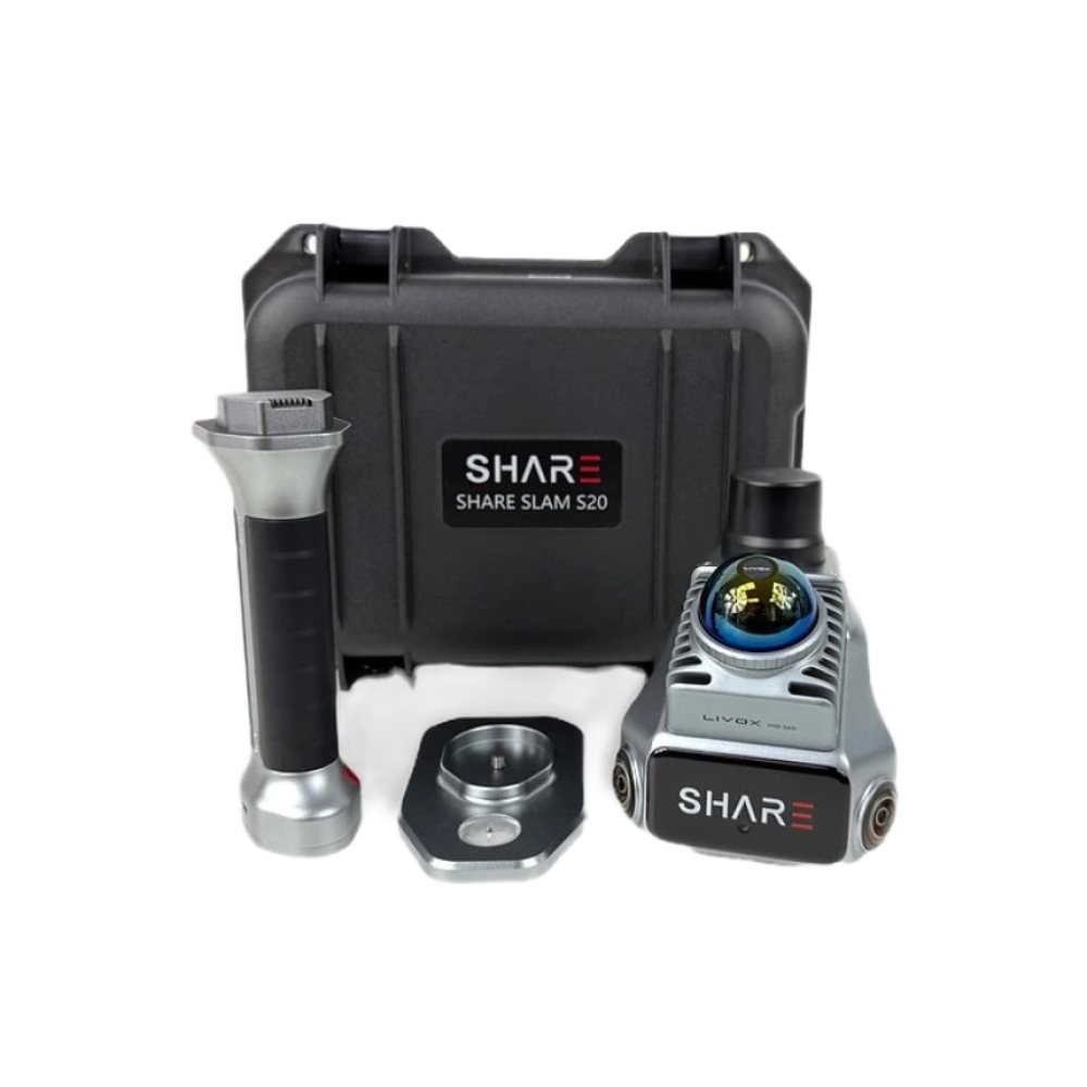 сканер SLAM Share S20