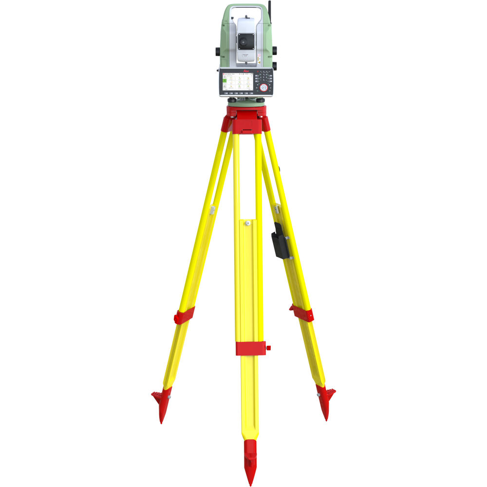 Роботизированный тахеометр Leica TS20 I 2" R800
