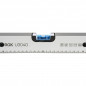 Пузырьковый уровень RGK U3040 с калибровкой