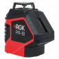 Комплект: лазерный уровень RGK PR-81 + штатив RGK F170