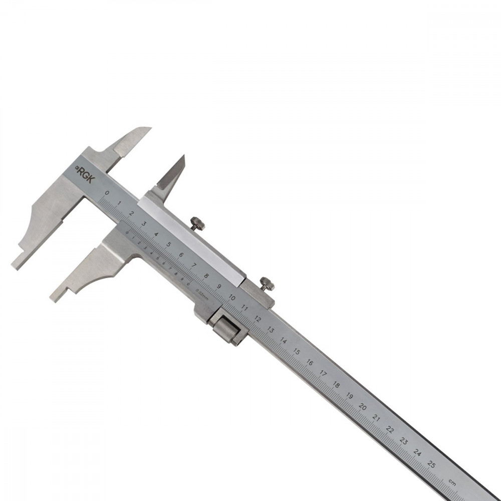 Штангенциркуль RGK SCM-II-250 с калибровкой