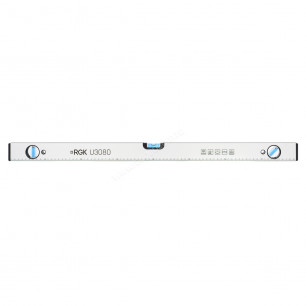 Пузырьковый уровень RGK U3080 с калибровкой