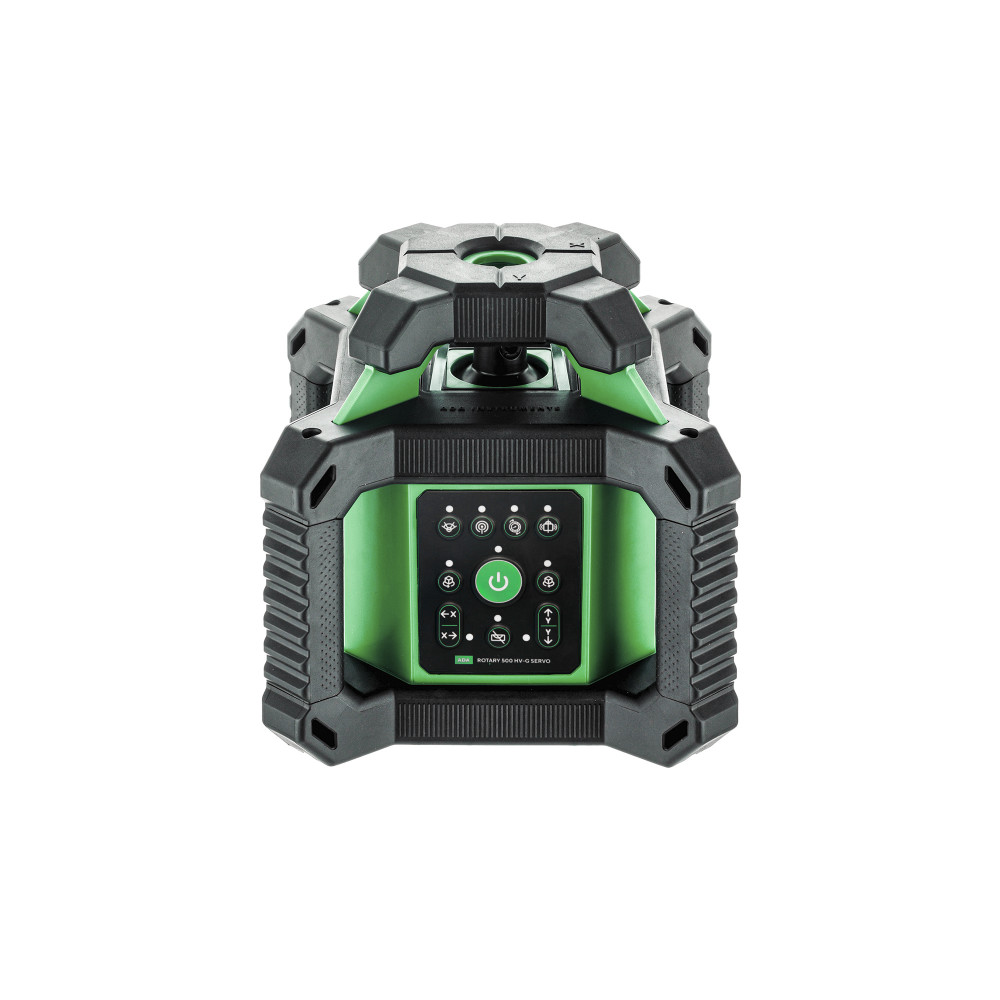 Профессиональный нивелир лазерный ADA ROTARY 500 HV-G SERVO