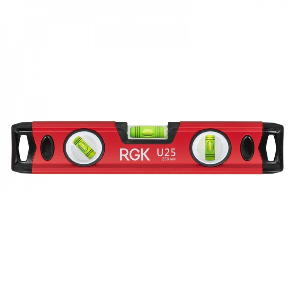 Уровень строительный RGK U25