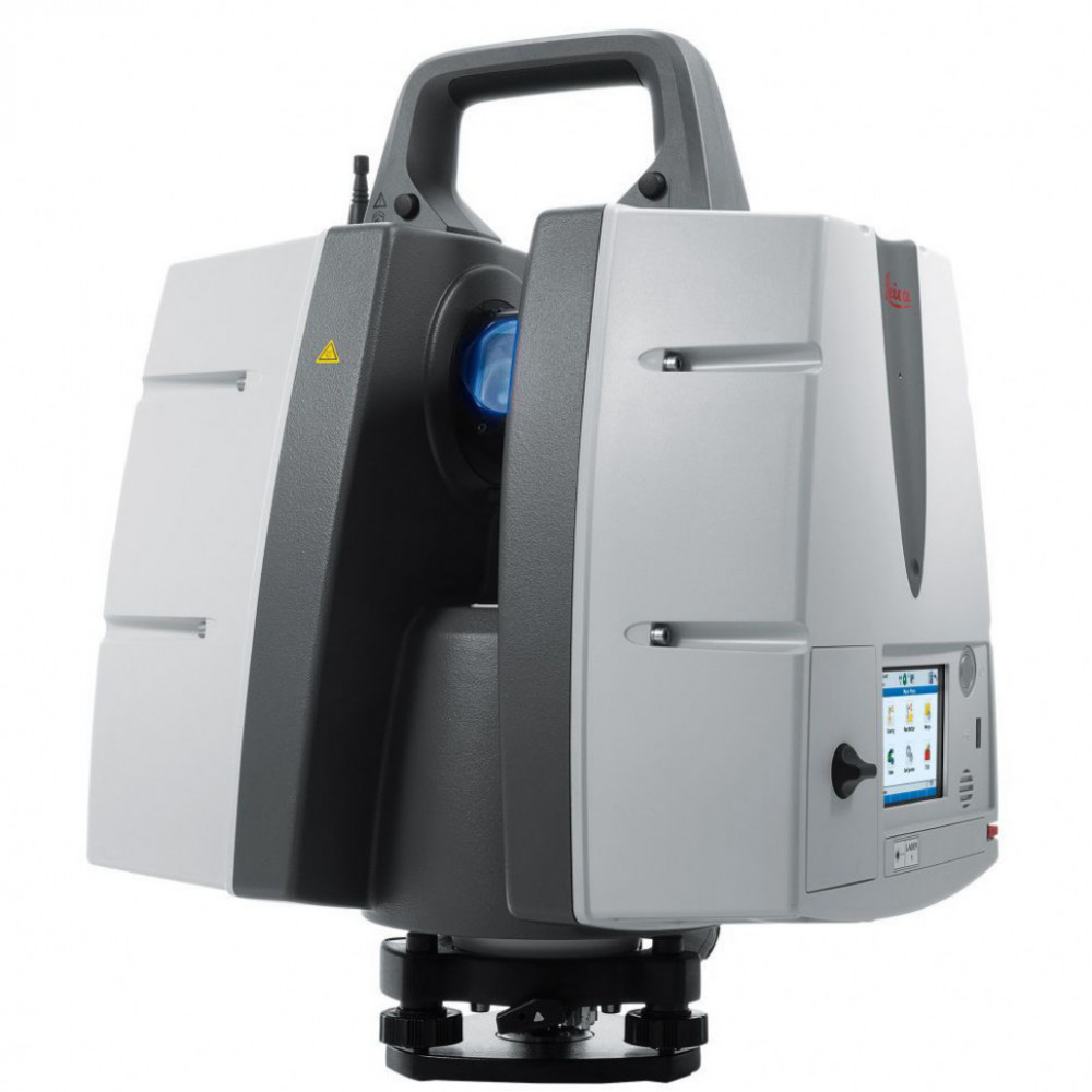 Лазерный 3D сканер Leica ScanStation P30