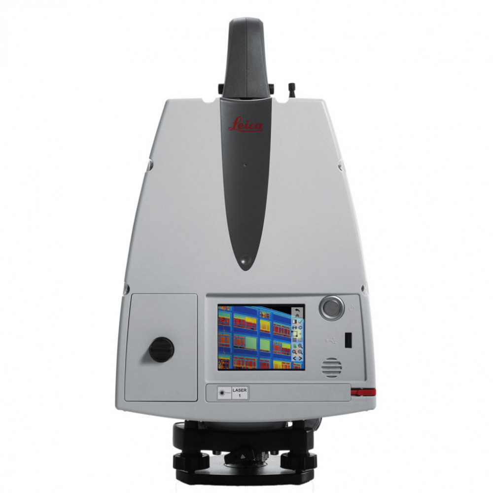 Лазерный 3D сканер Leica ScanStation P30