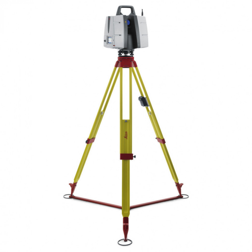 Лазерный 3D сканер Leica ScanStation P30