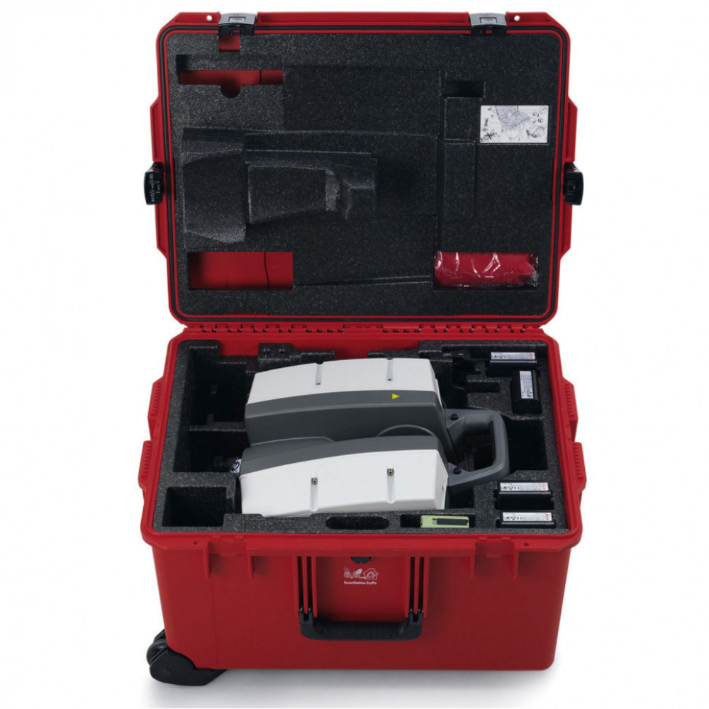 Лазерный 3D сканер Leica ScanStation P30