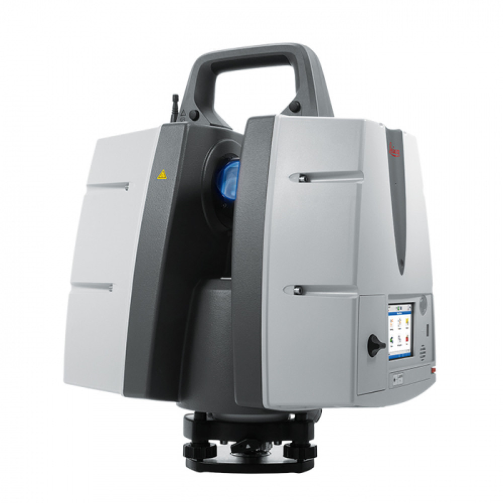 Лазерный 3D сканер Leica ScanStation P40