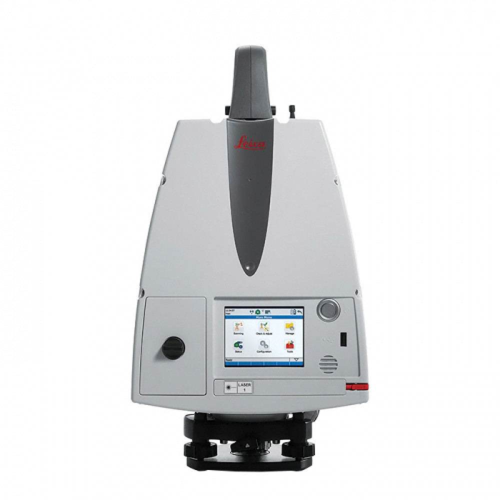 Лазерный 3D сканер Leica ScanStation P40