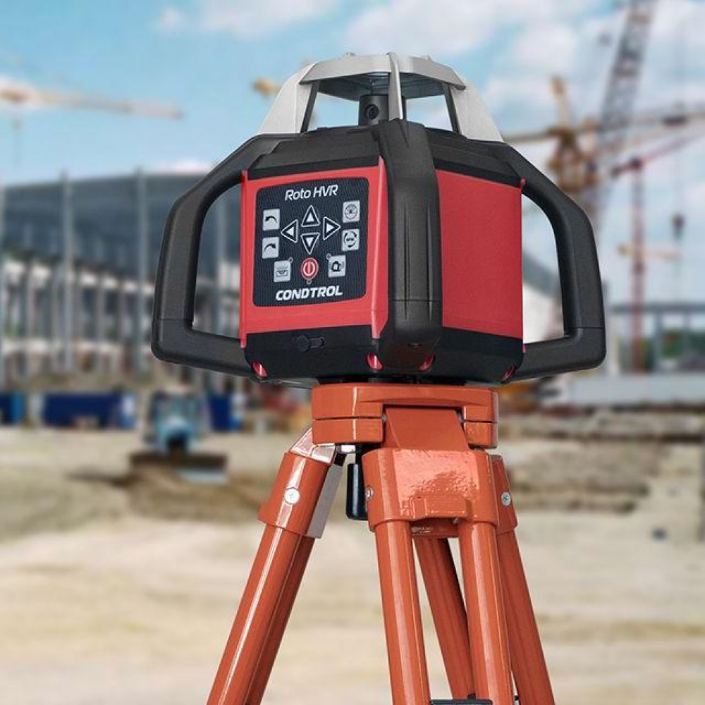 Ротационный нивелир CONDTROL Roto HVR