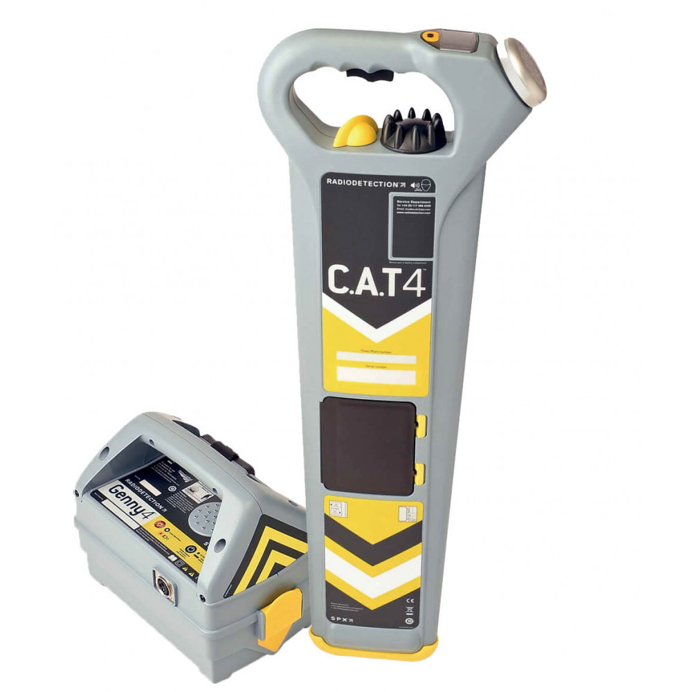 Radiodetection CAT4+genny4