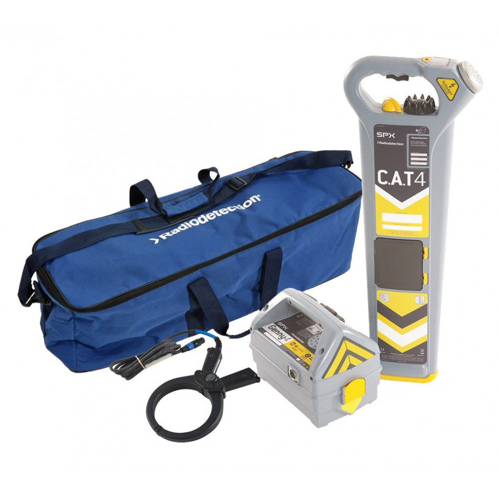 Radiodetection CAT4+genny4