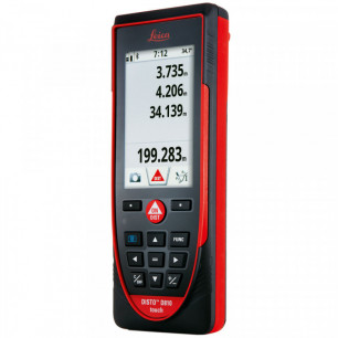 Лазерный дальномер Leica Disto D810 touch
