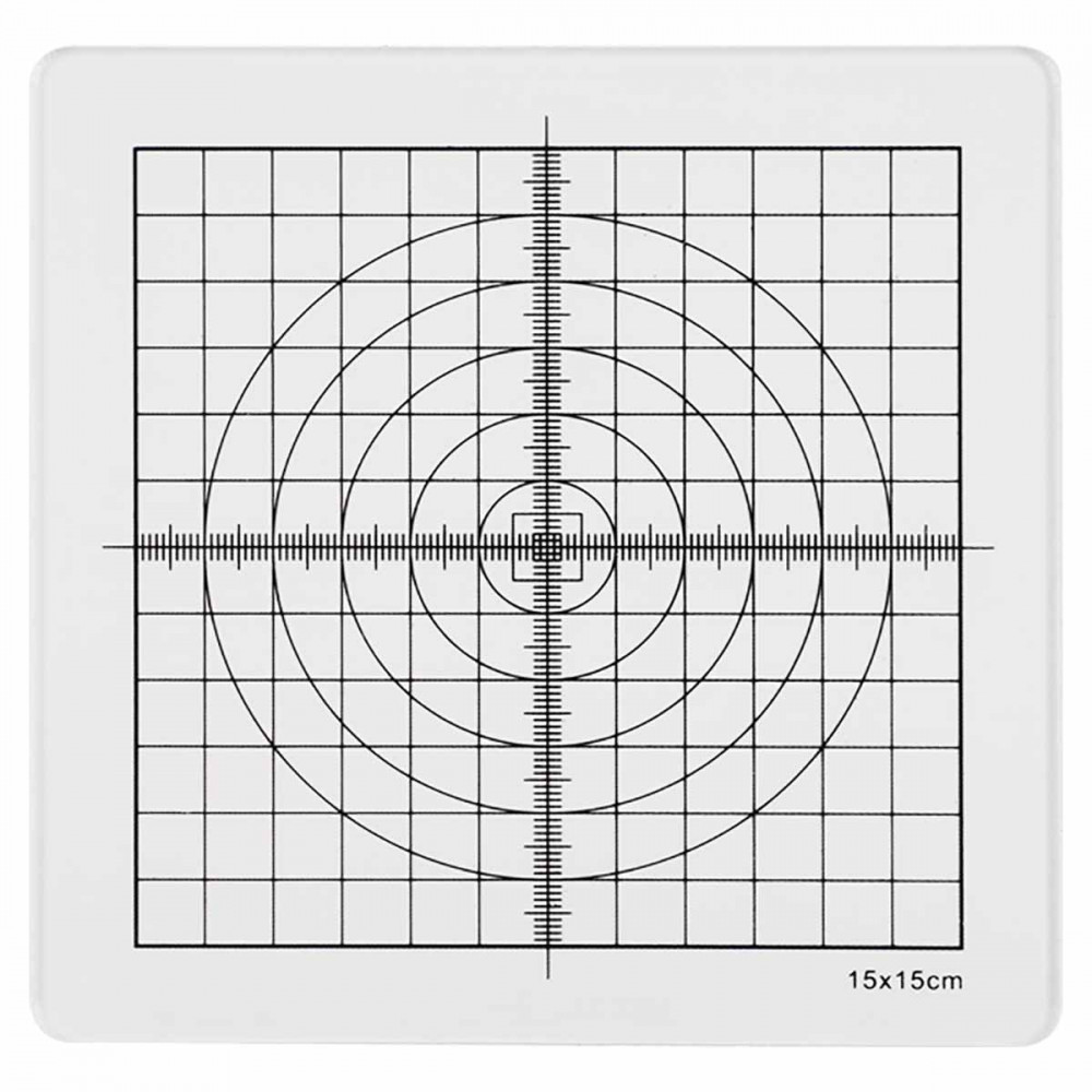 Палетка для ПВП RGK PLT-15W 15 x 15 белая