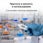Контактный термометр RGK CT-105 с поверкой