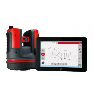 дальномер-сканер Leica 3D Disto+Софт