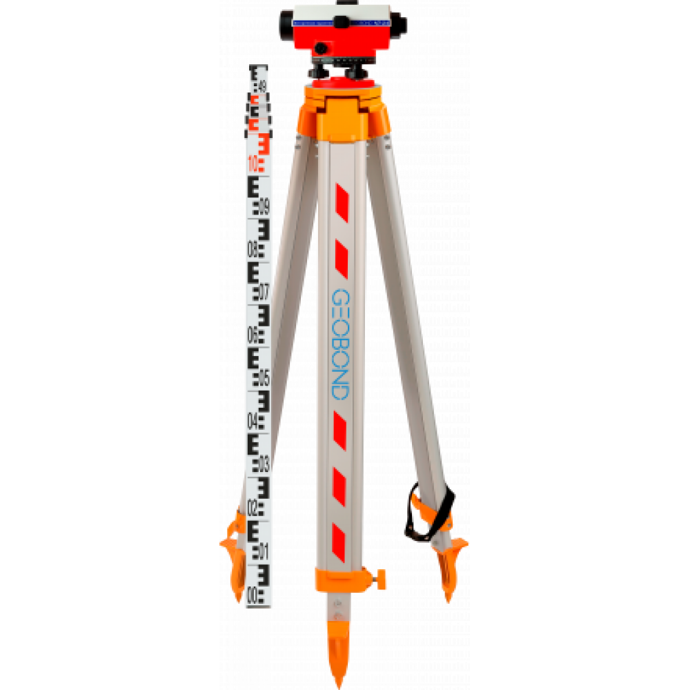 Нивелирный комплект Geobond N7-24 TRIO