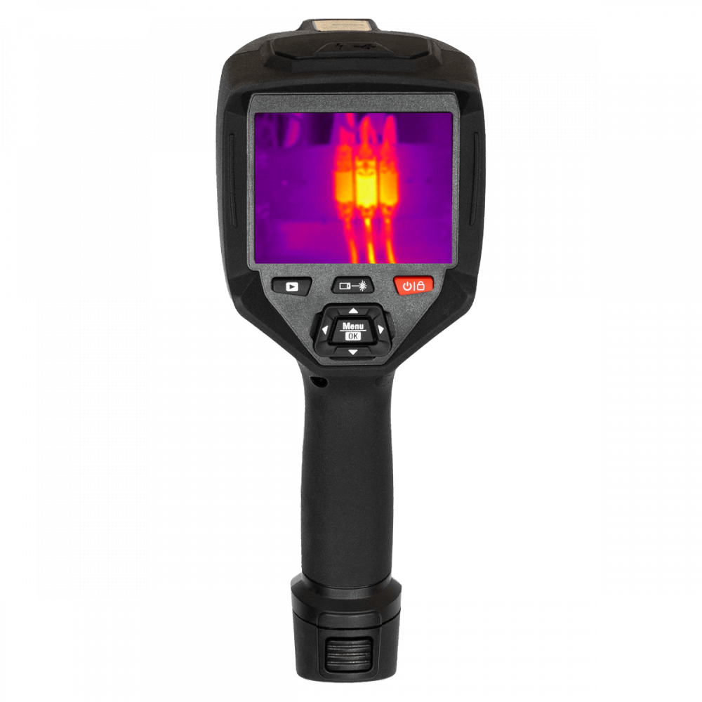 Тепловизор RGK TL-400