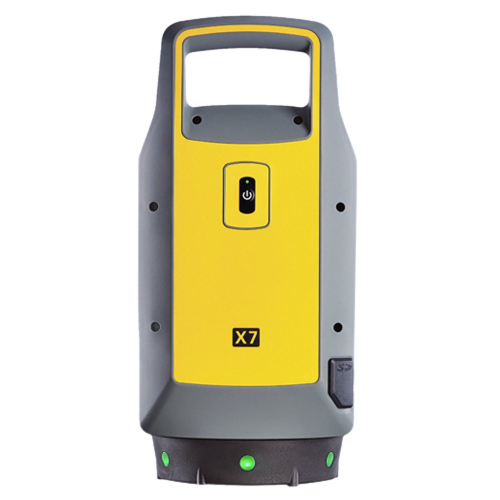 Лазерный сканер Trimble X7 + планшет T10x