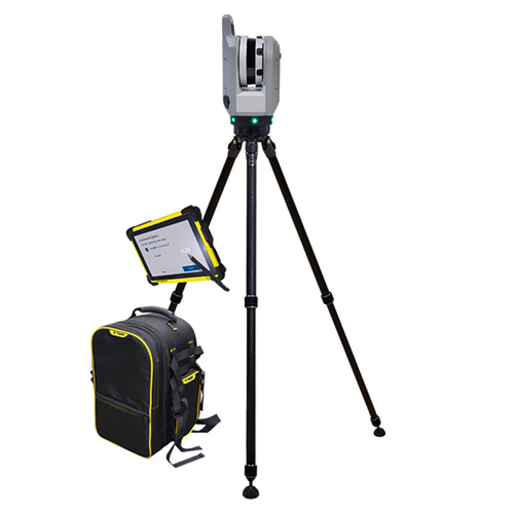 Лазерный сканер Trimble X9 + планшет T10x