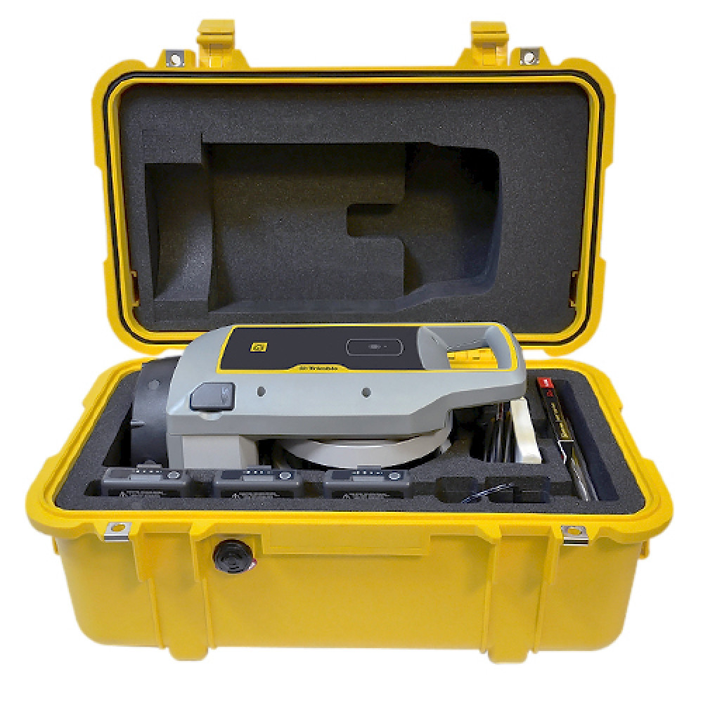 Лазерный сканер Trimble X9 + планшет T10x