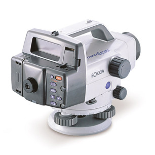 Электронный нивелир Sokkia SDL30